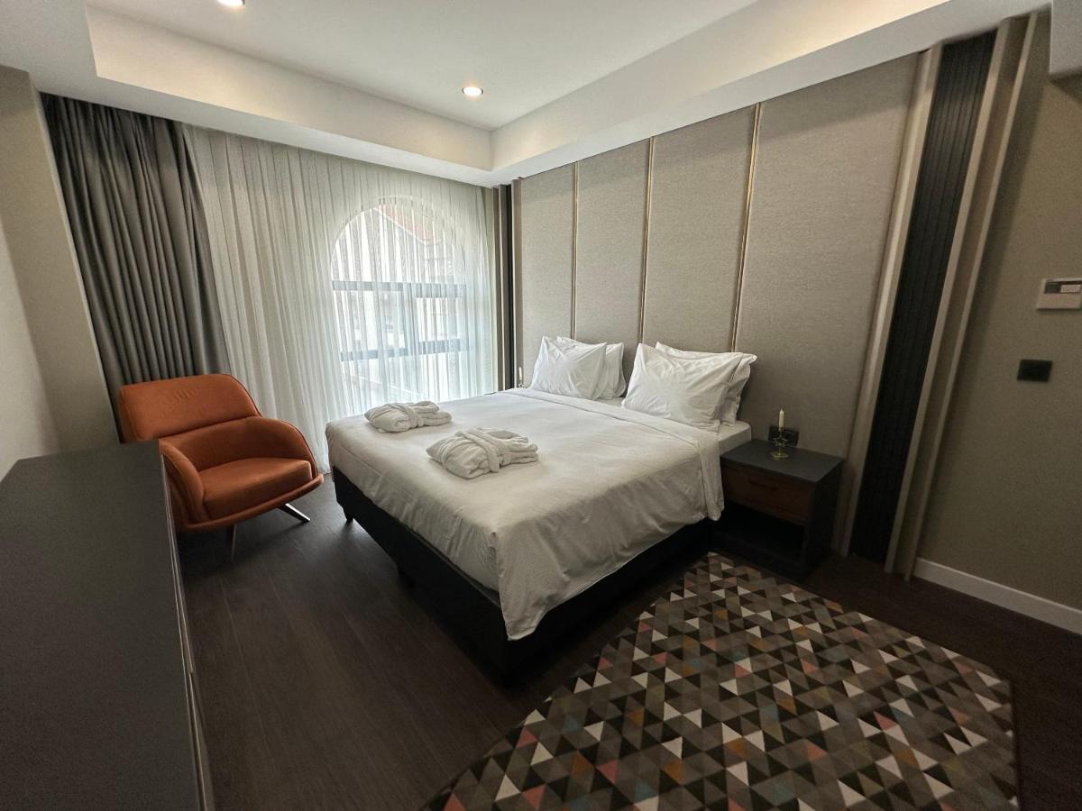 Hilloria Residence Serdivan Екстериор снимка