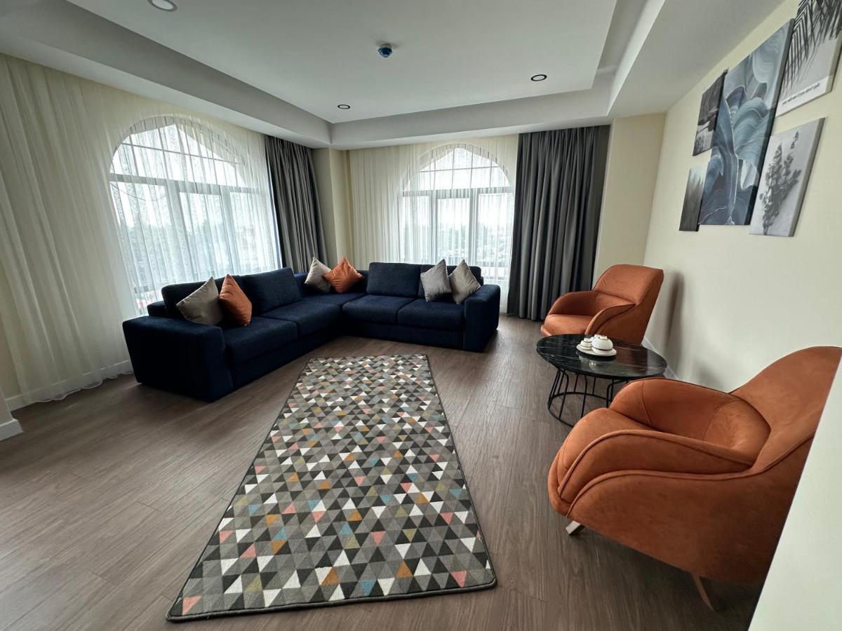 Hilloria Residence Serdivan Екстериор снимка