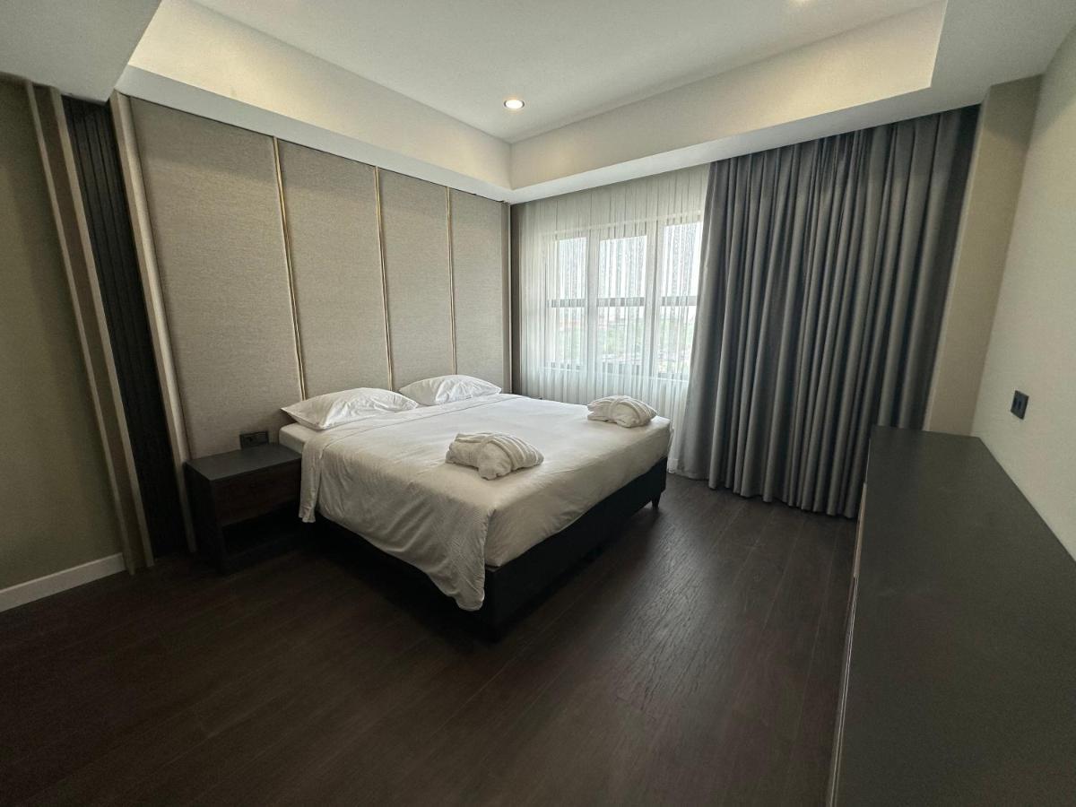 Hilloria Residence Serdivan Екстериор снимка