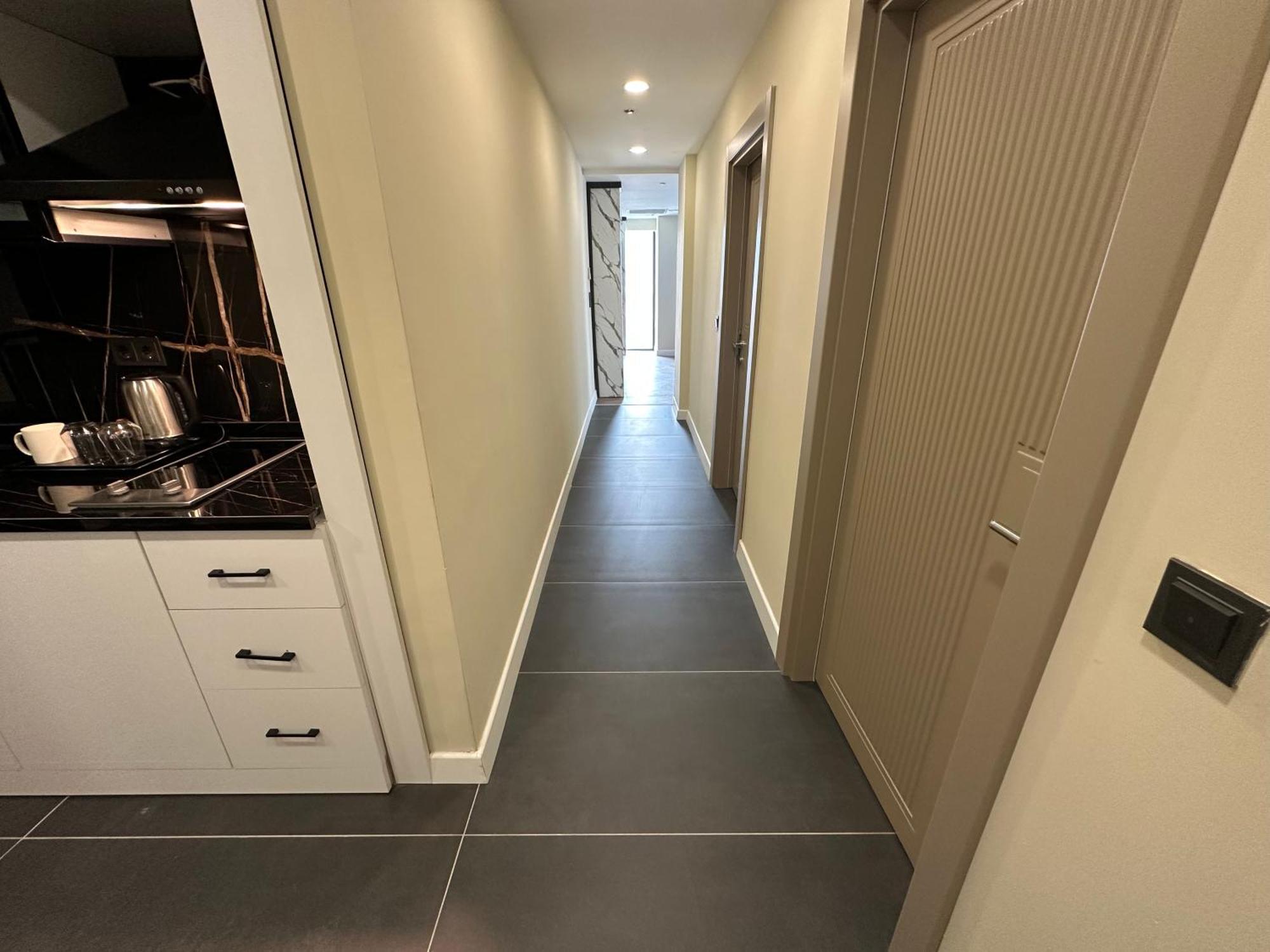 Hilloria Residence Serdivan Екстериор снимка